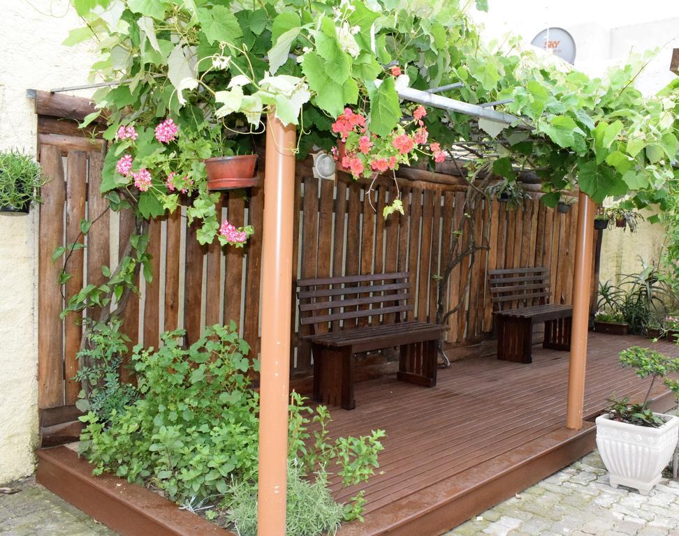 Hotel Nona Amabile Sao Lourenco do Sul Zewnętrze zdjęcie