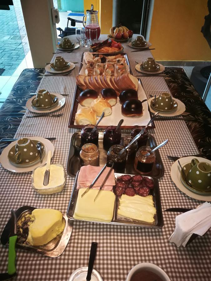 Hotel Nona Amabile Sao Lourenco do Sul Zewnętrze zdjęcie