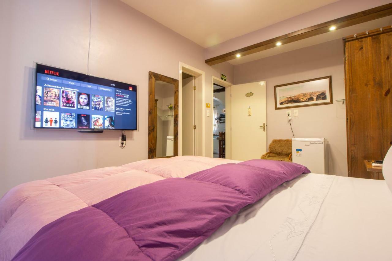 Hotel Nona Amabile Sao Lourenco do Sul Zewnętrze zdjęcie