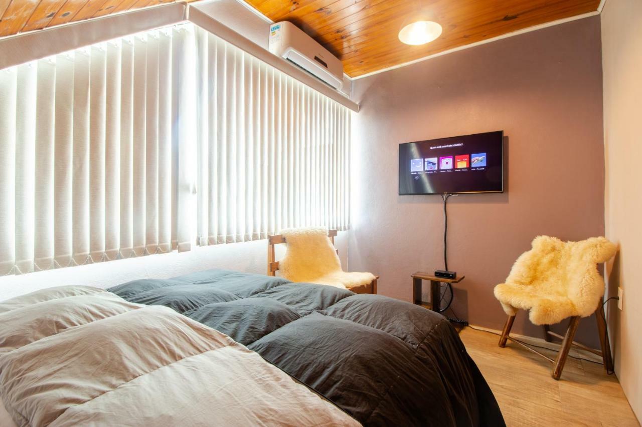Hotel Nona Amabile Sao Lourenco do Sul Zewnętrze zdjęcie